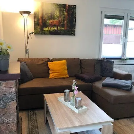 Nyaraló Bungalow-am-eichholz *