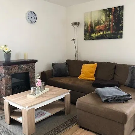Bungalow-am-eichholz Prázdninový dům
