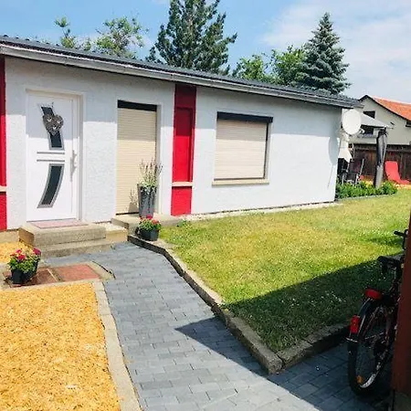 Bungalow-am-eichholz Prázdninový dům *