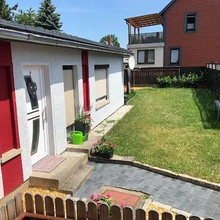 Bungalow-am-eichholz Nyaraló