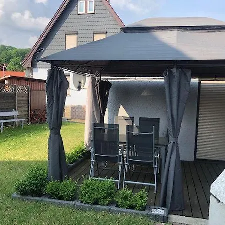 Bungalow-am-eichholz Ilsenburg