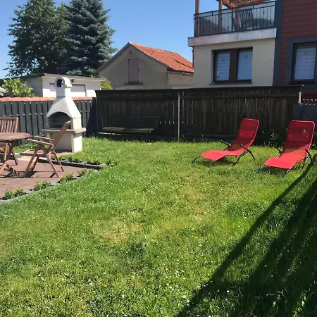 Nyaraló Bungalow-am-eichholz *